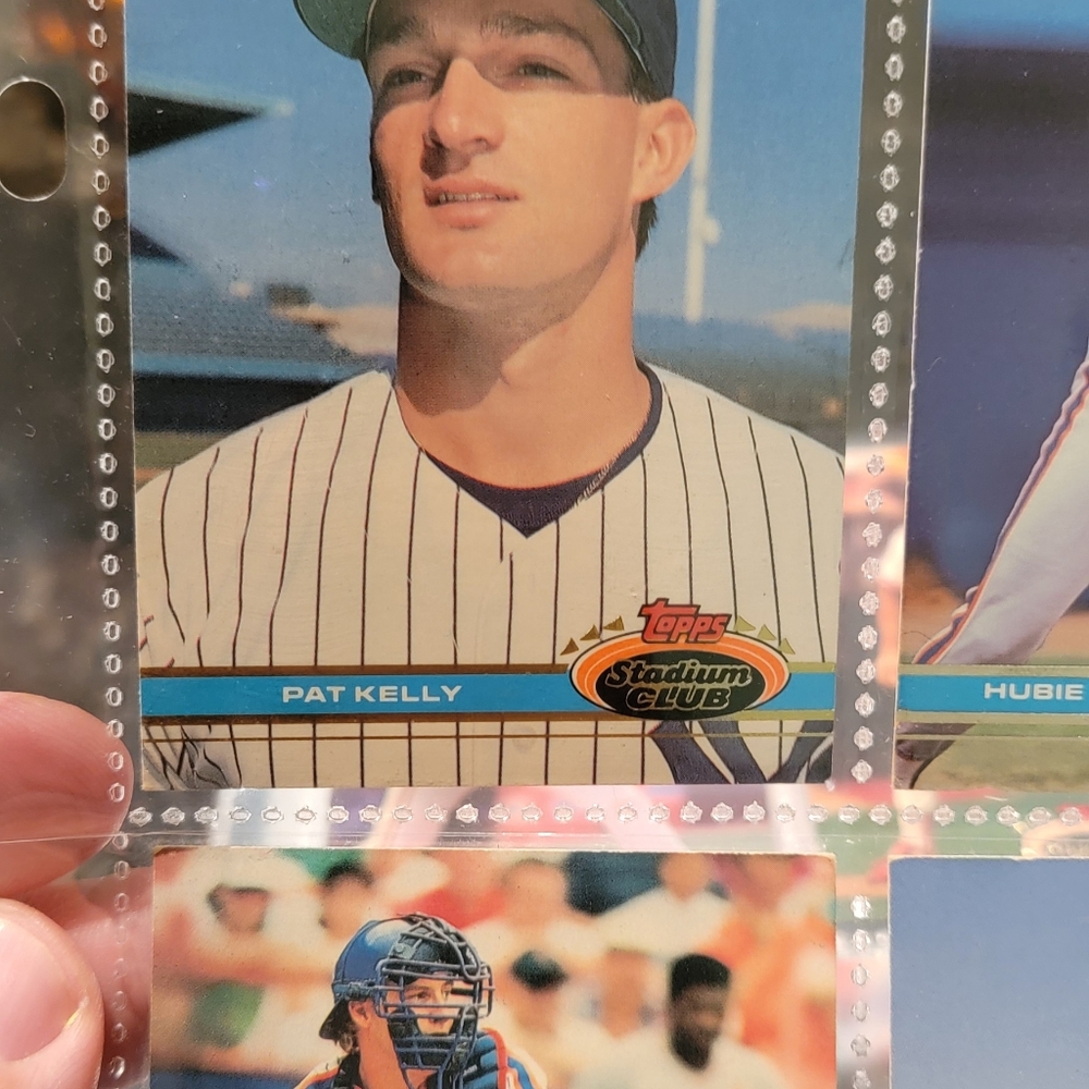 Baseball Cards 52 Pages - Picture 14 of 16